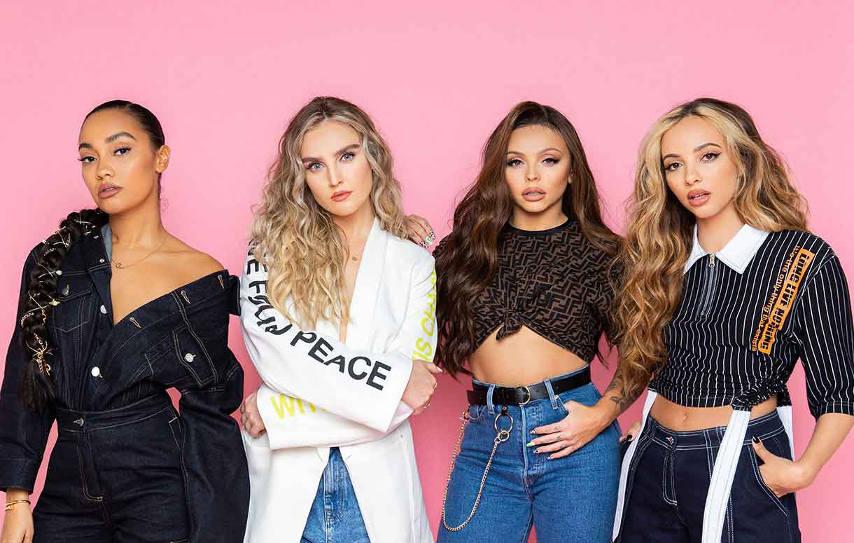 Little Mix The Lm5 Tour 2019 Information And Tickets Music Where